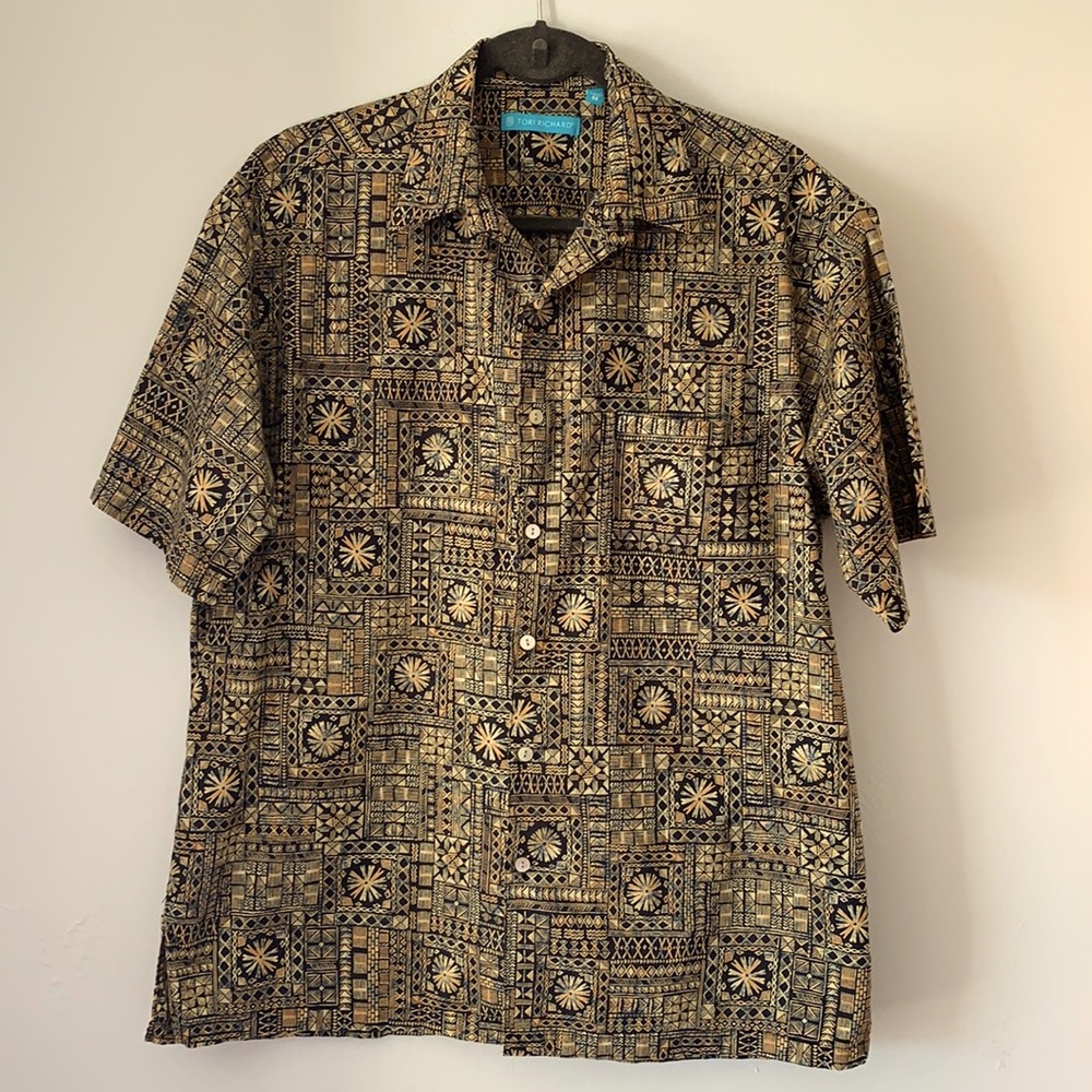 Tori Richard Men’s Shirt